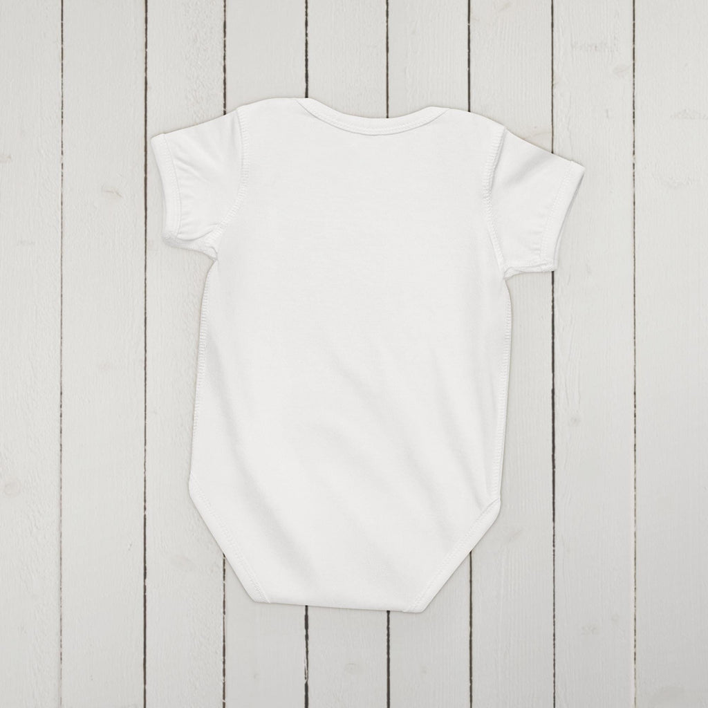 Happy Apple Baby Jersey Bodysuit
