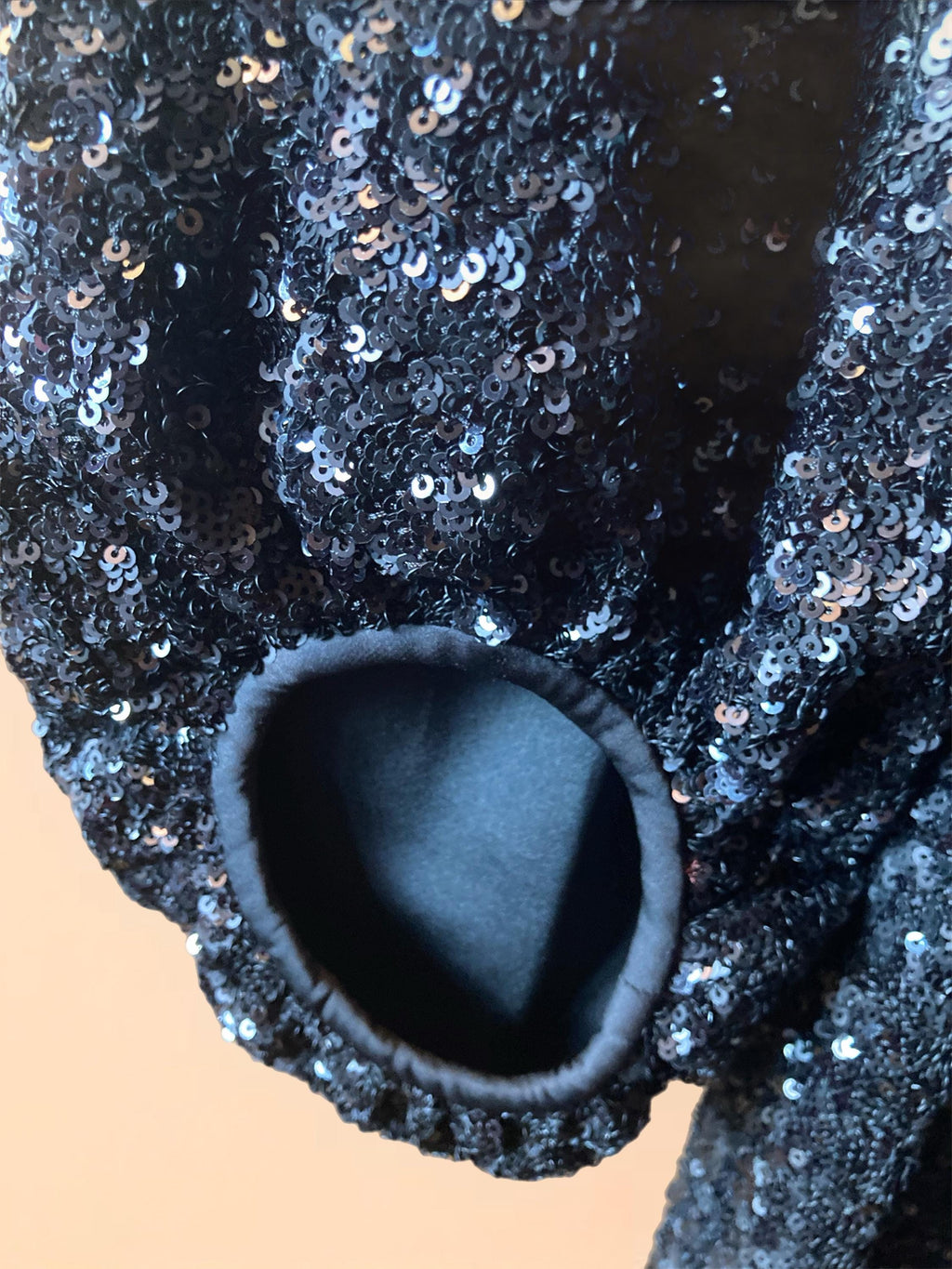 Paul and Joe Paris Sequinned Mini Dress