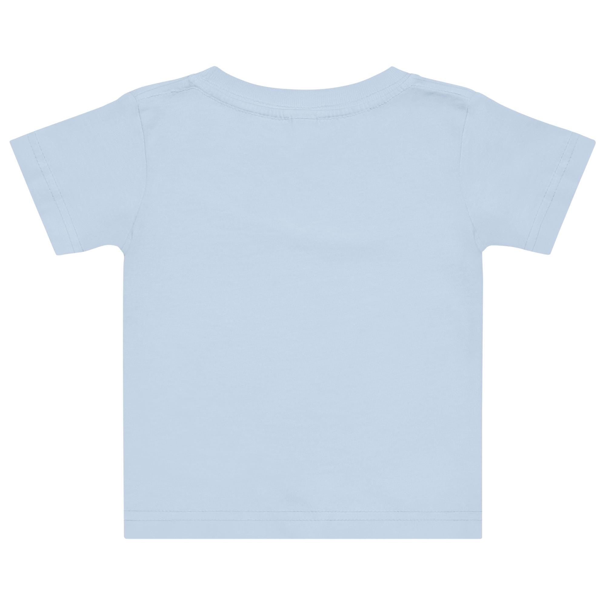 Telephone Bunny Baby T-Shirt