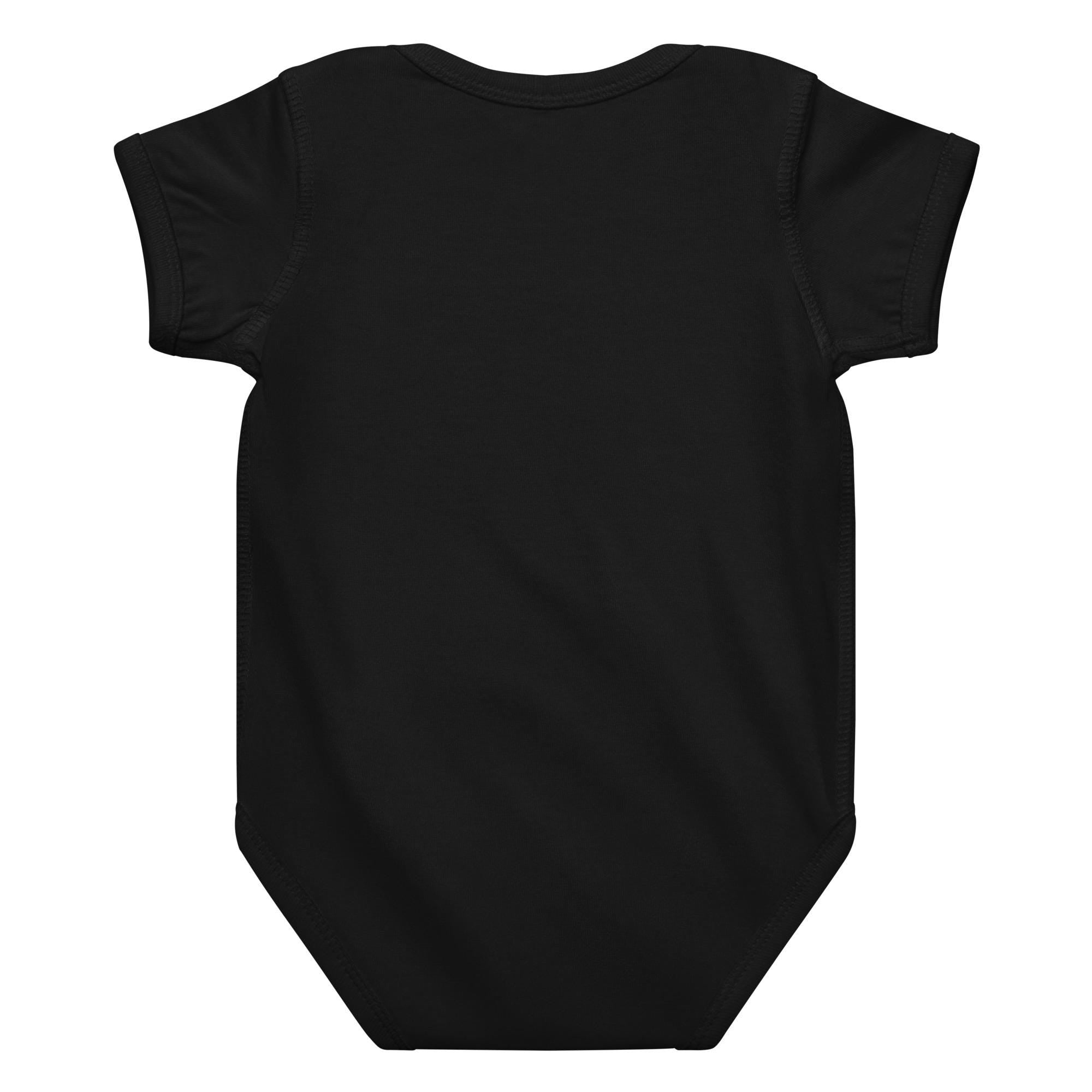 Crayon Baby Jersey Bodysuit