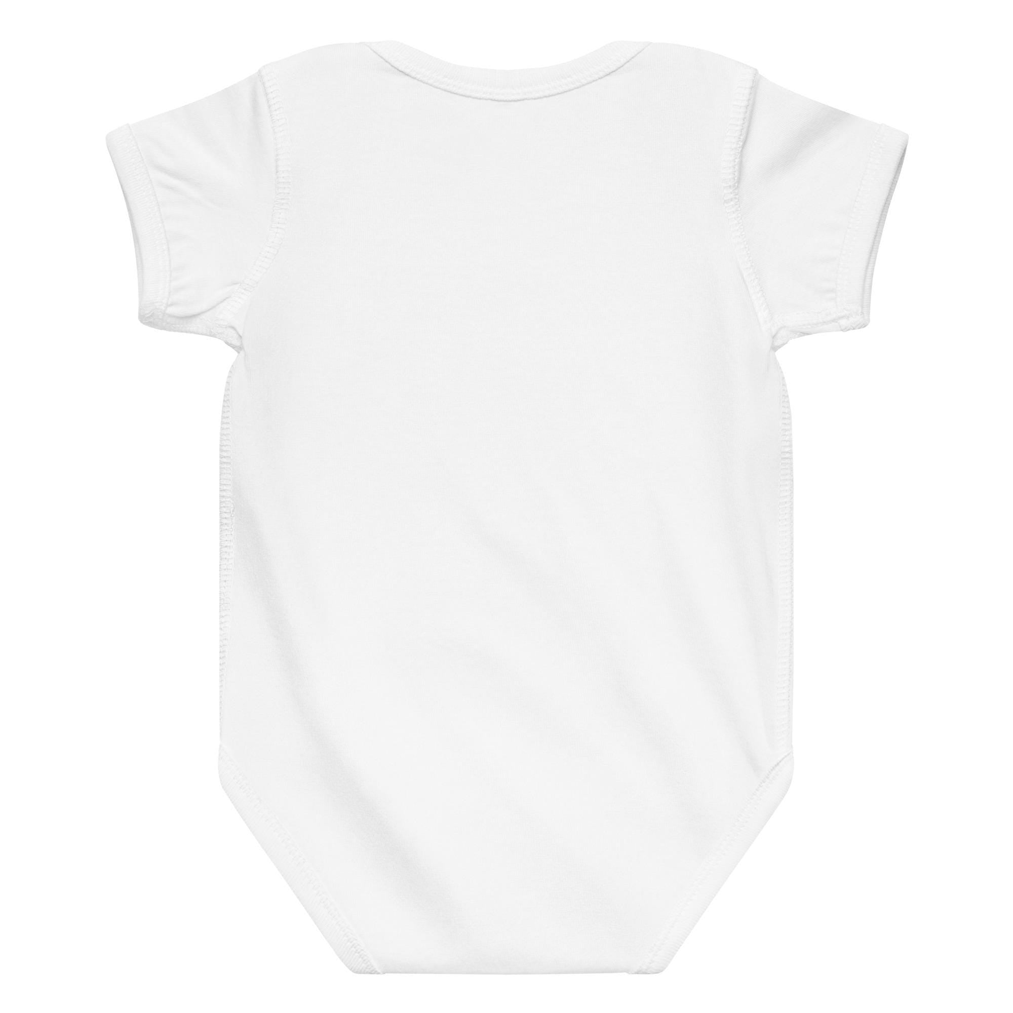 Crayon Baby Jersey Bodysuit