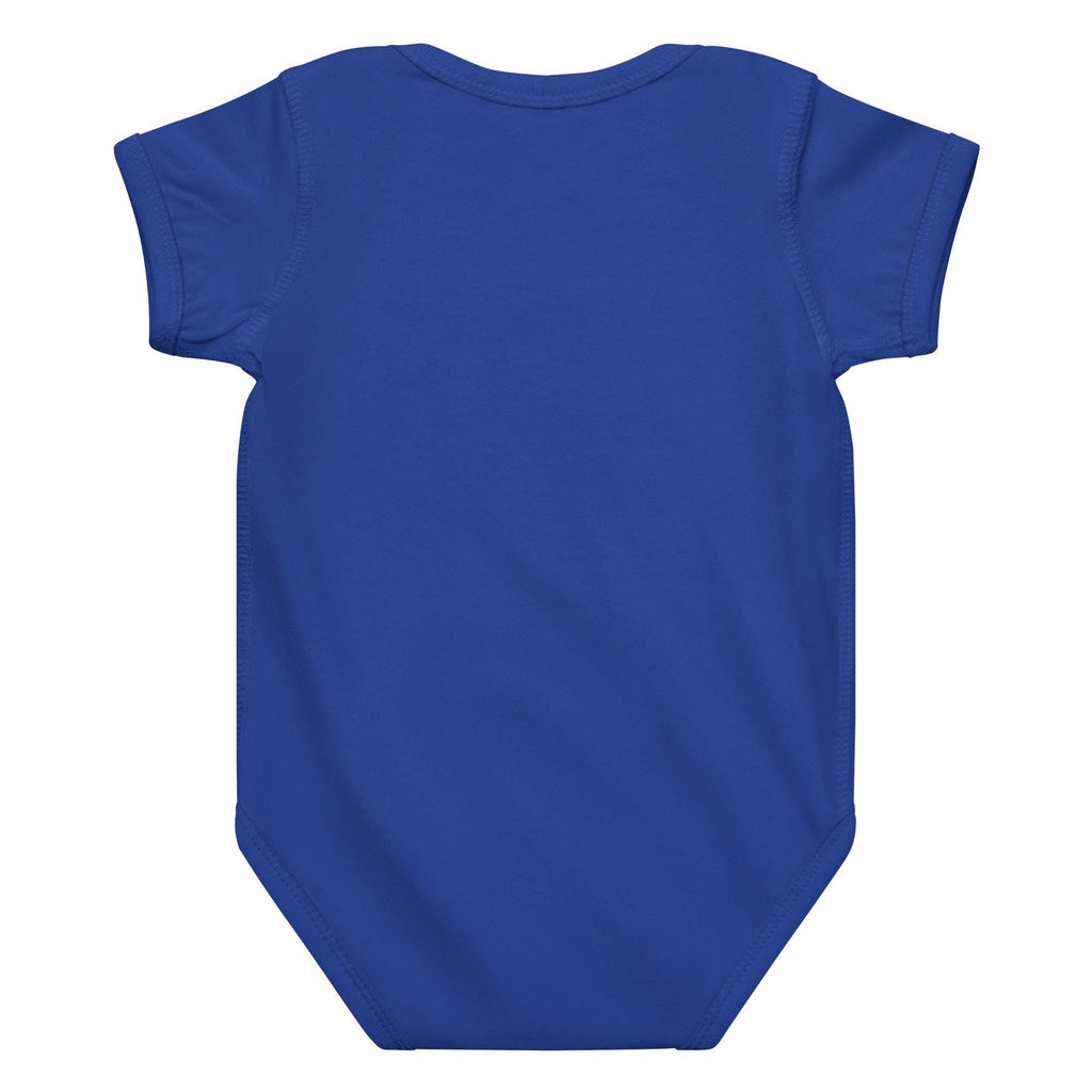 Crayon Baby Jersey Bodysuit