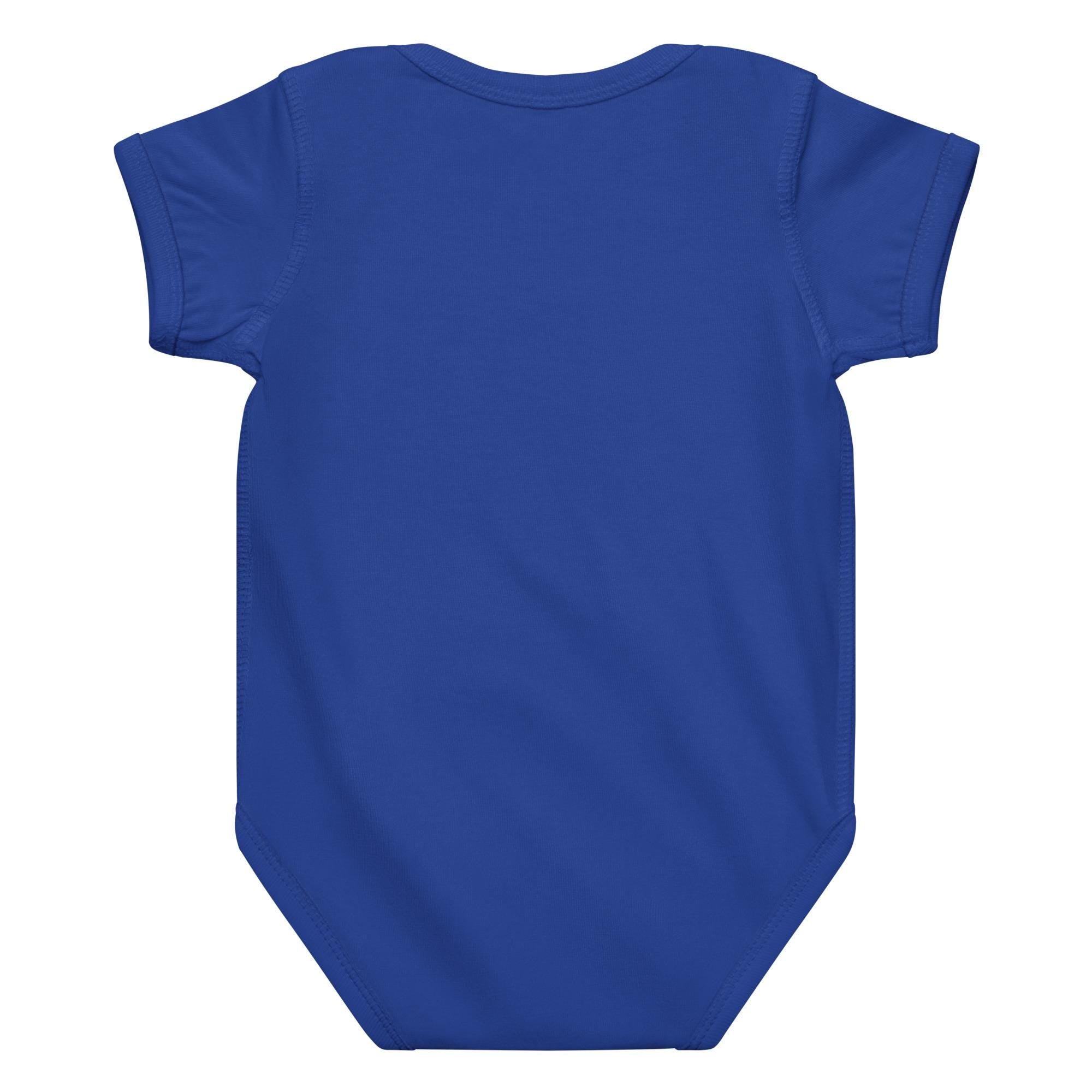 Crayon Baby Jersey Bodysuit
