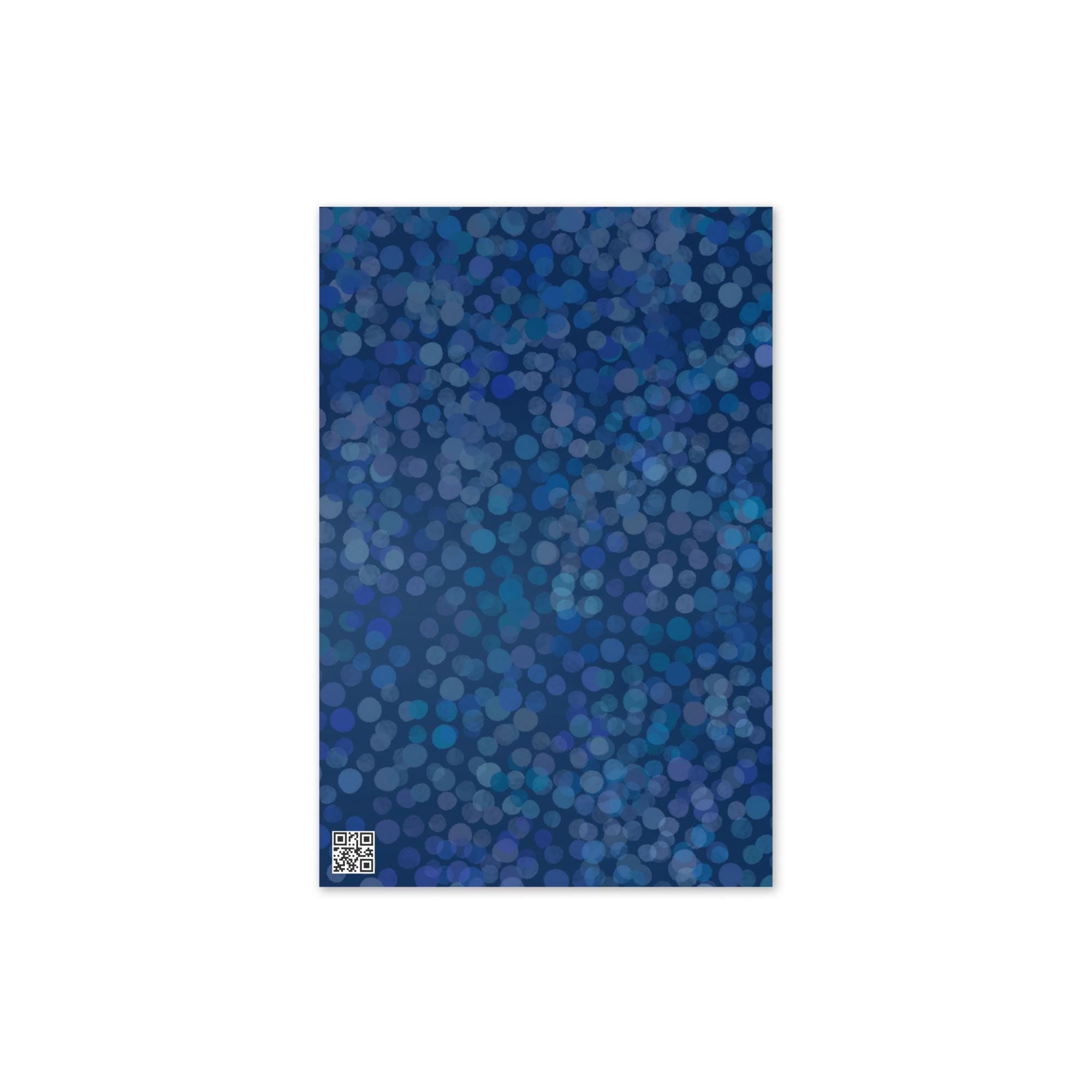 Gingerbread House Christmas Card