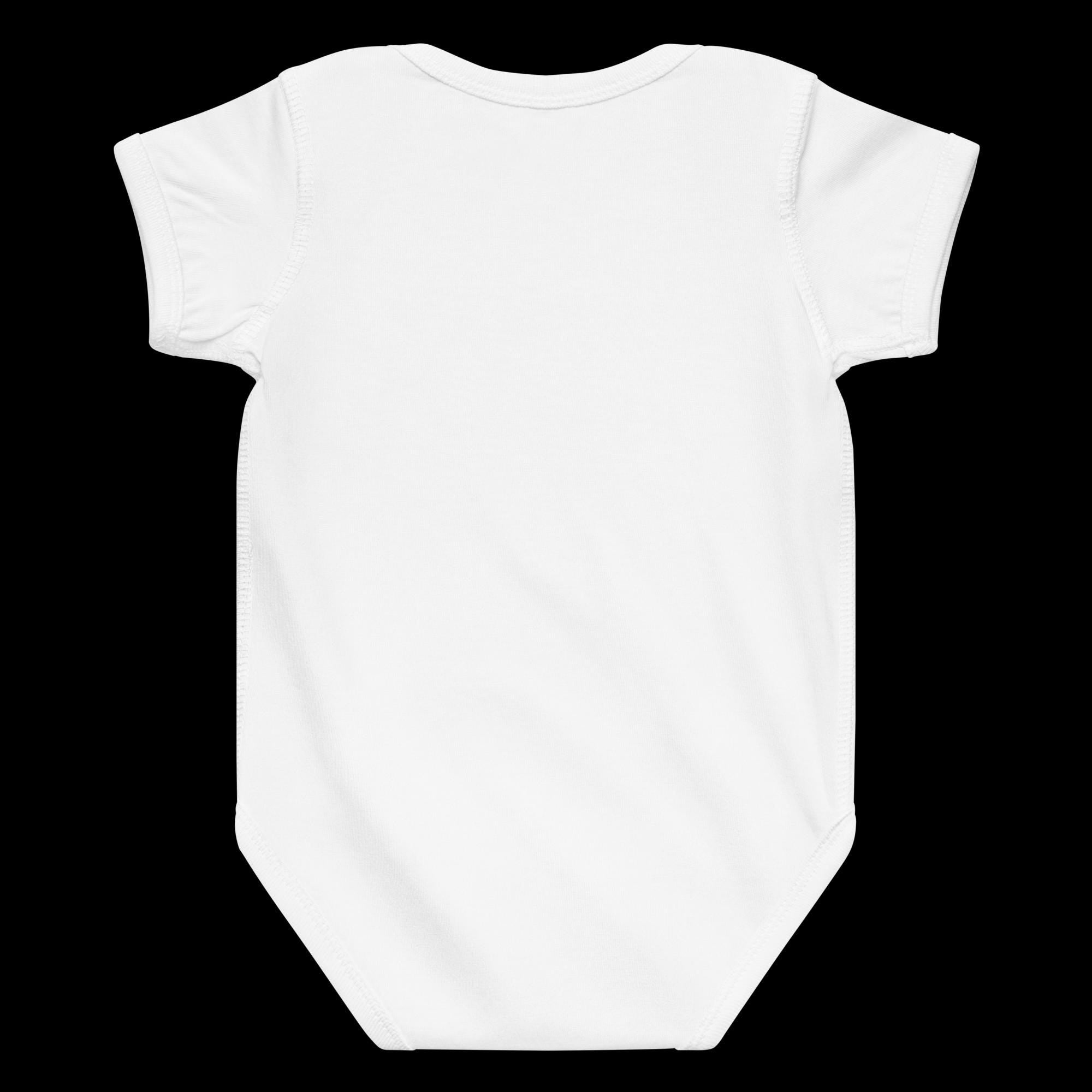 Happy Apple Baby Jersey Bodysuit