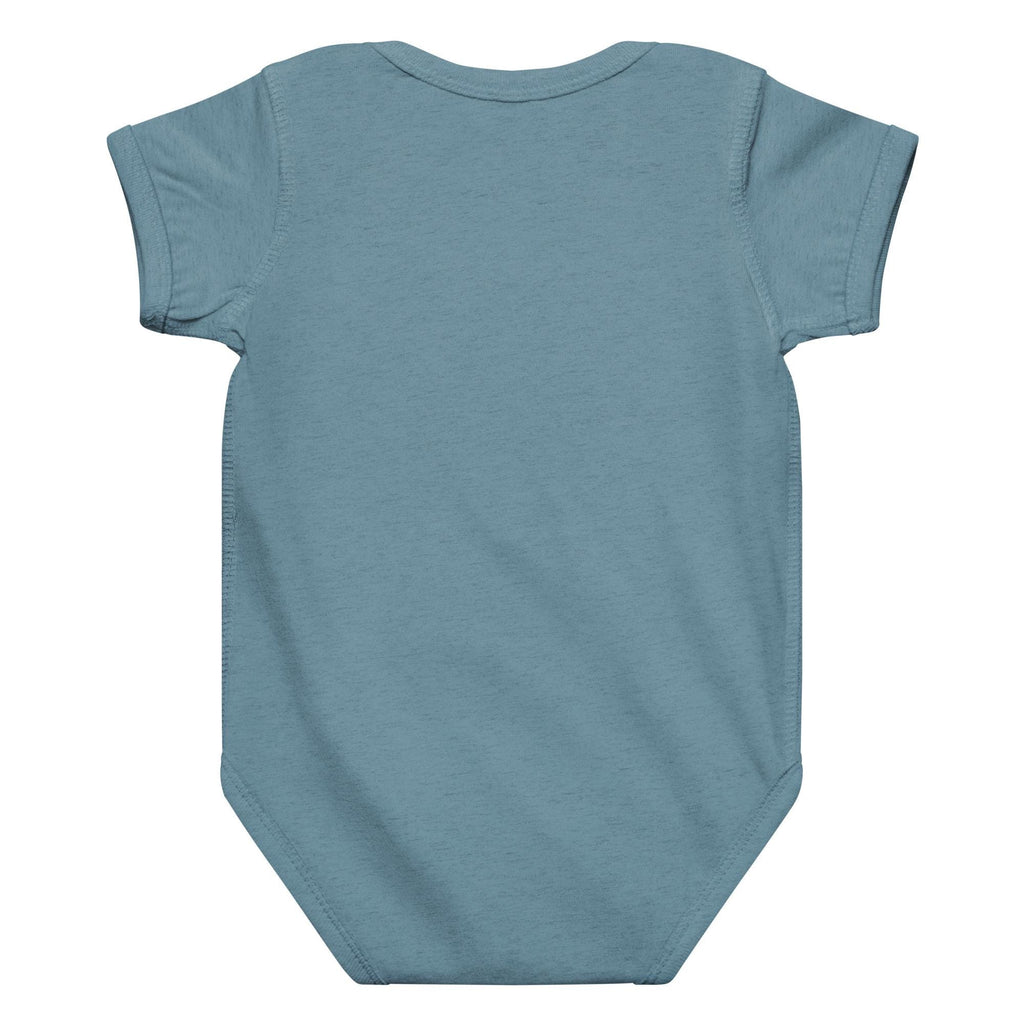 Baby Deer Jersey Bodysuit