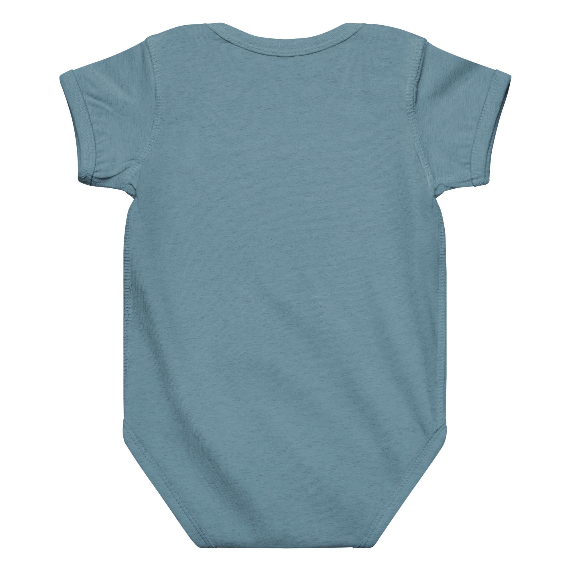 Baby Deer Jersey Bodysuit