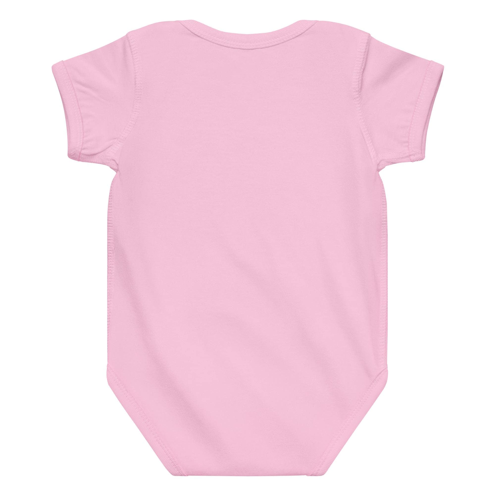 Baby Deer Jersey Bodysuit