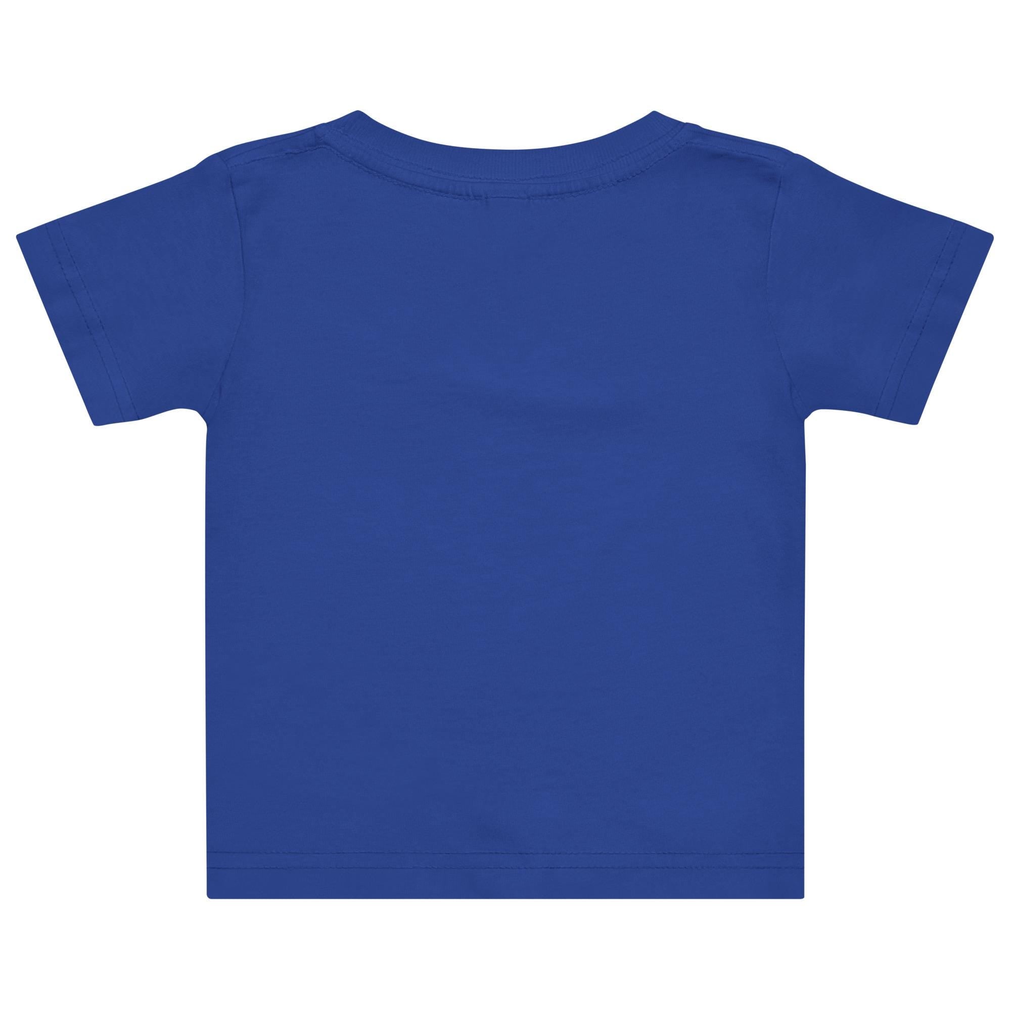 Telephone Bunny Baby T-Shirt