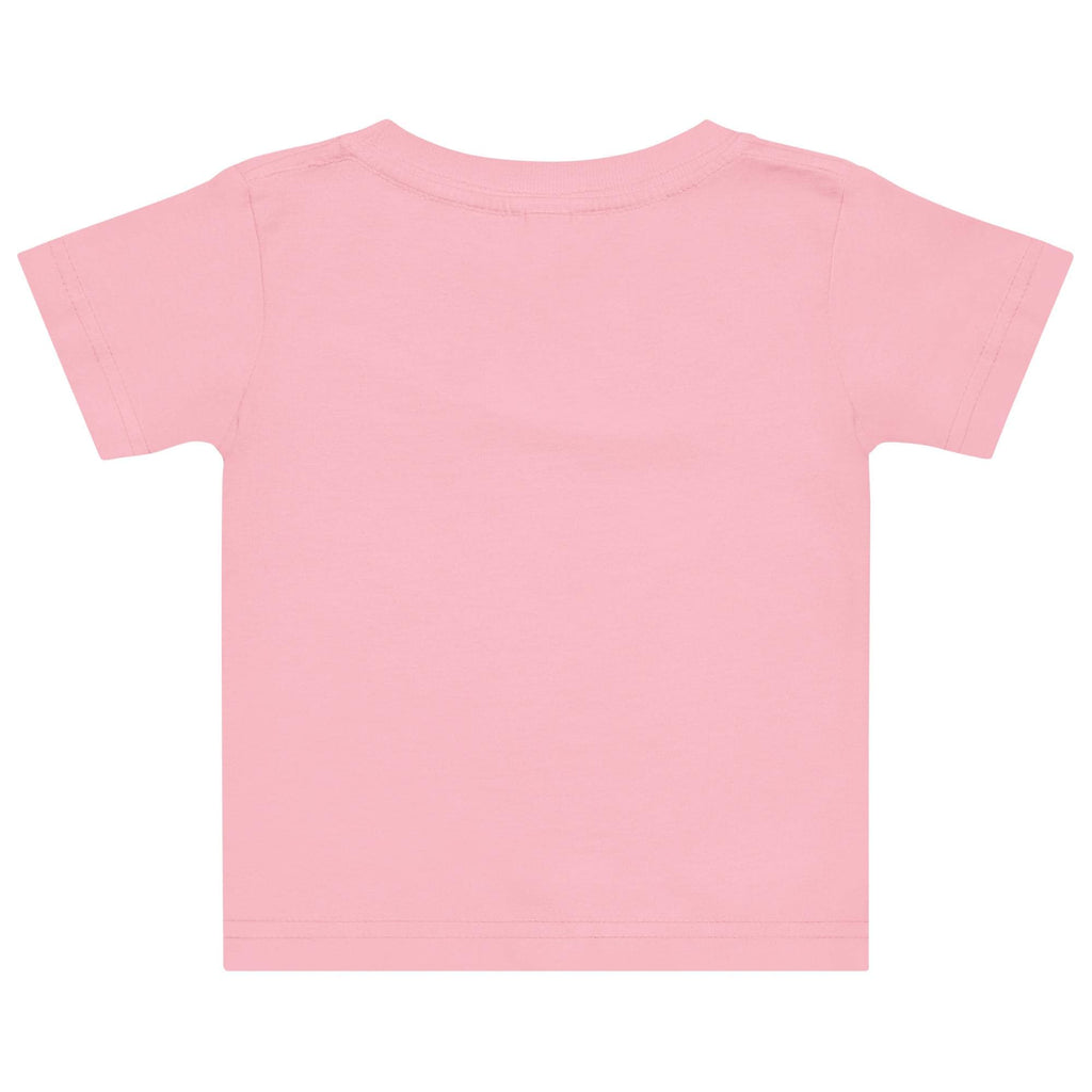 Telephone Bunny Baby T-Shirt
