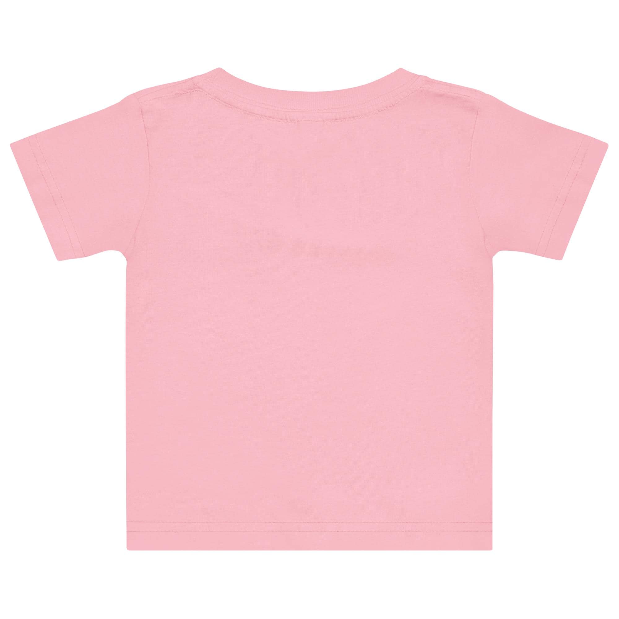 Telephone Bunny Baby T-Shirt