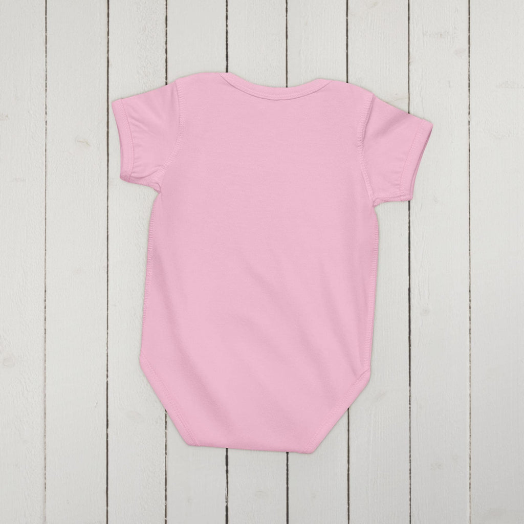 Baby Elephant Jersey Bodysuit