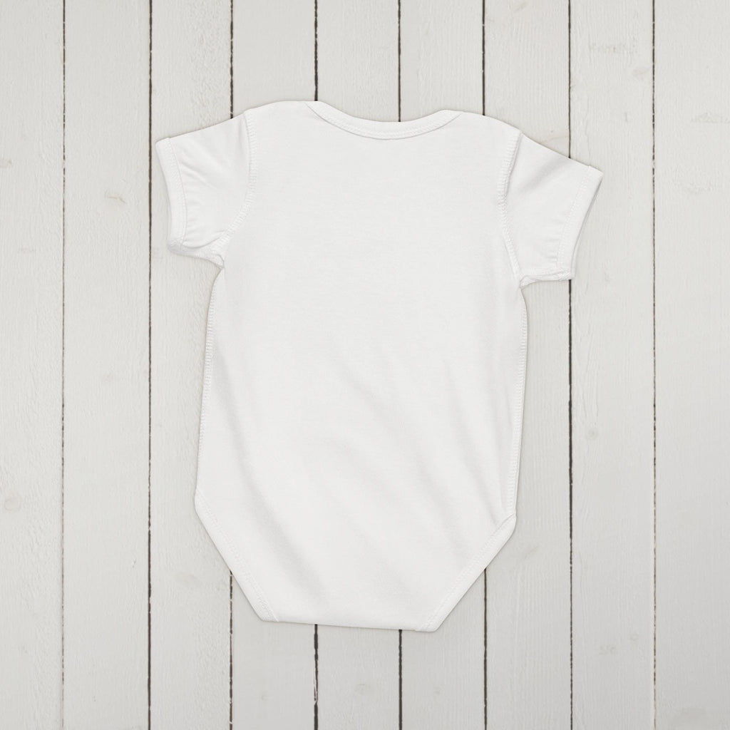 Baby Elephant Jersey Bodysuit
