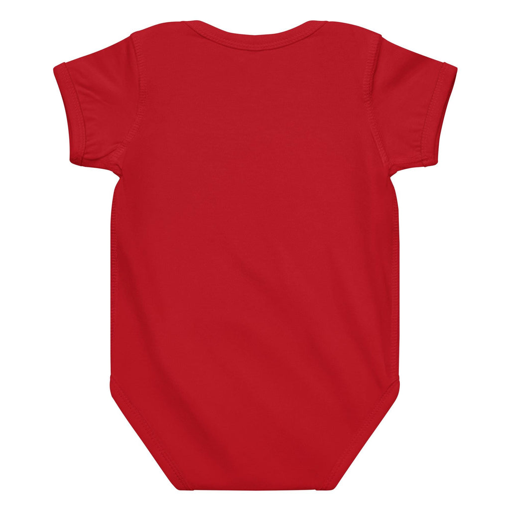 Crayon Baby Jersey Bodysuit