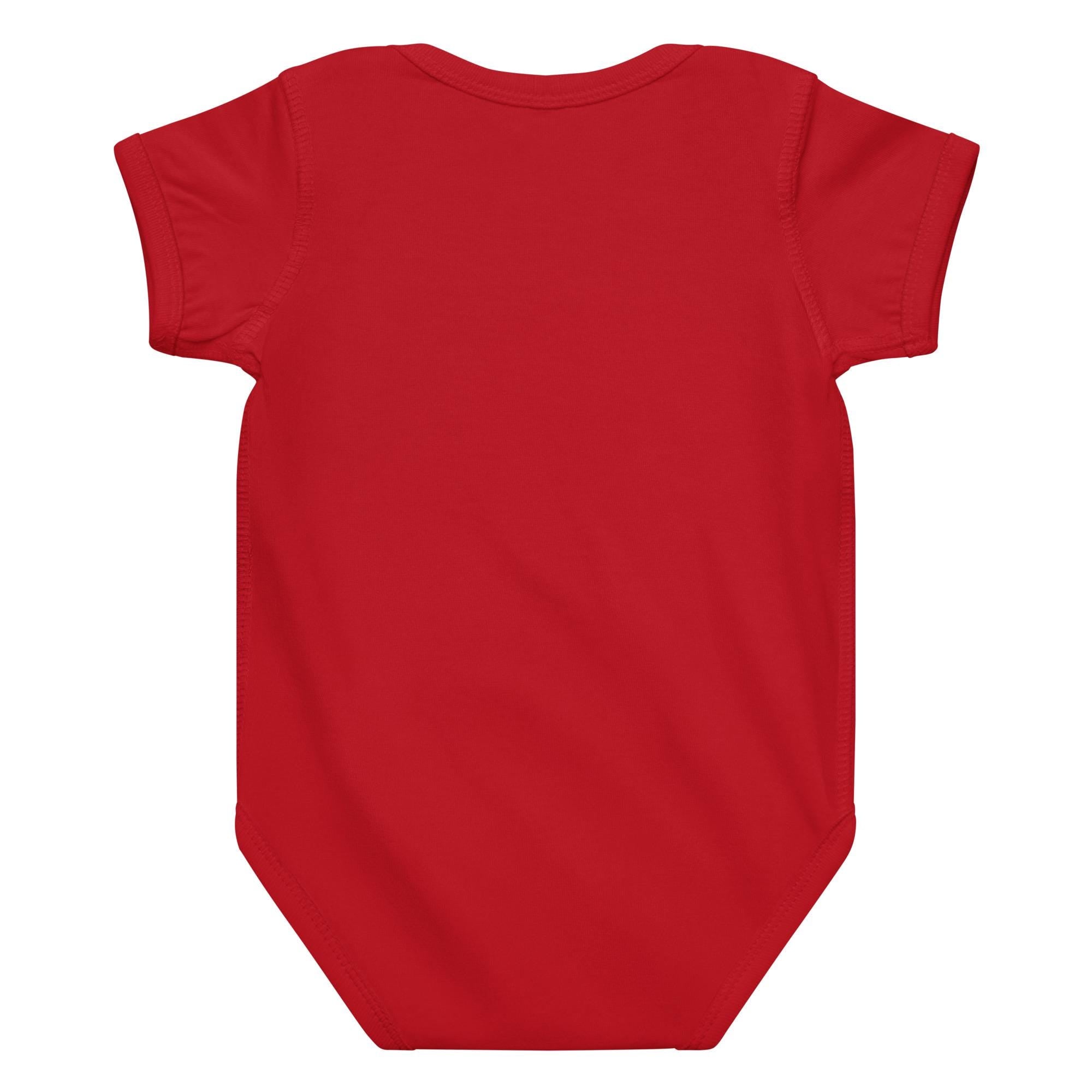 Crayon Baby Jersey Bodysuit
